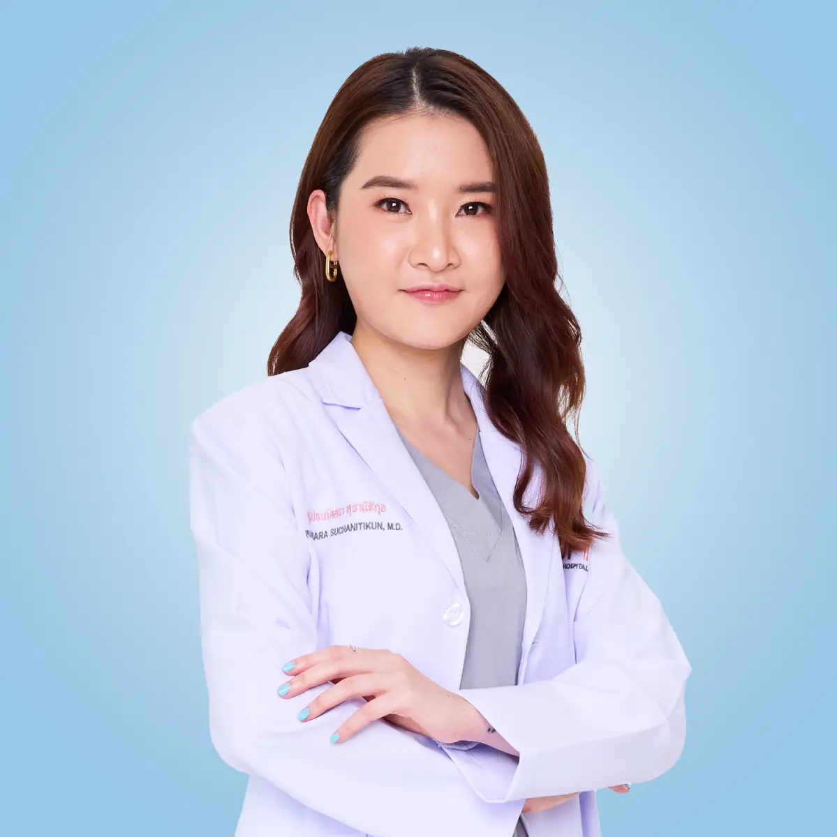 พญ.ประภัสสรา สุชานิธิกุล