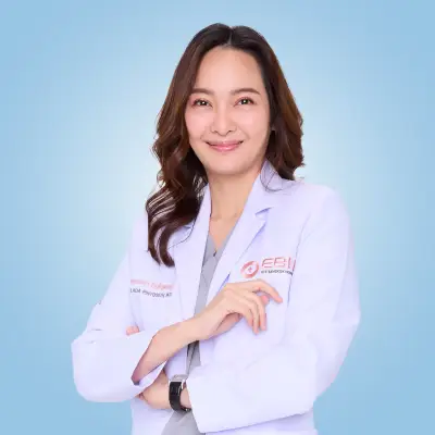  พญ.เพชรลดา ​ภิญโญเศรษฐ์