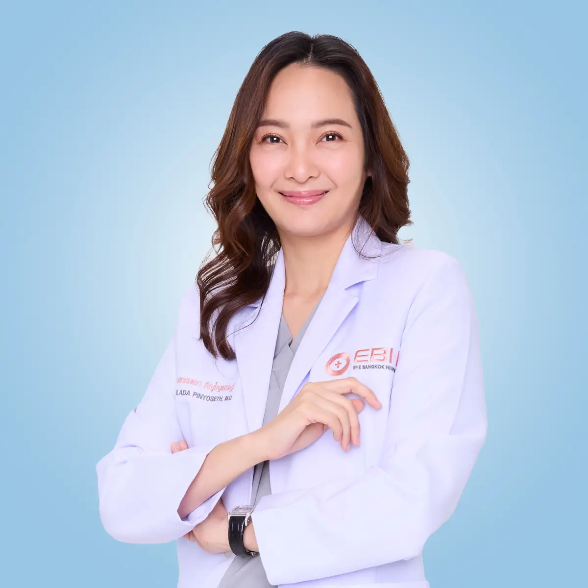 พญ.เพชรลดา ภิญโญเศรษฐ์